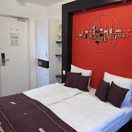 Hotel Anco 암스테르담 외부 사진