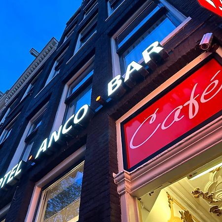 Hotel Anco 암스테르담 외부 사진