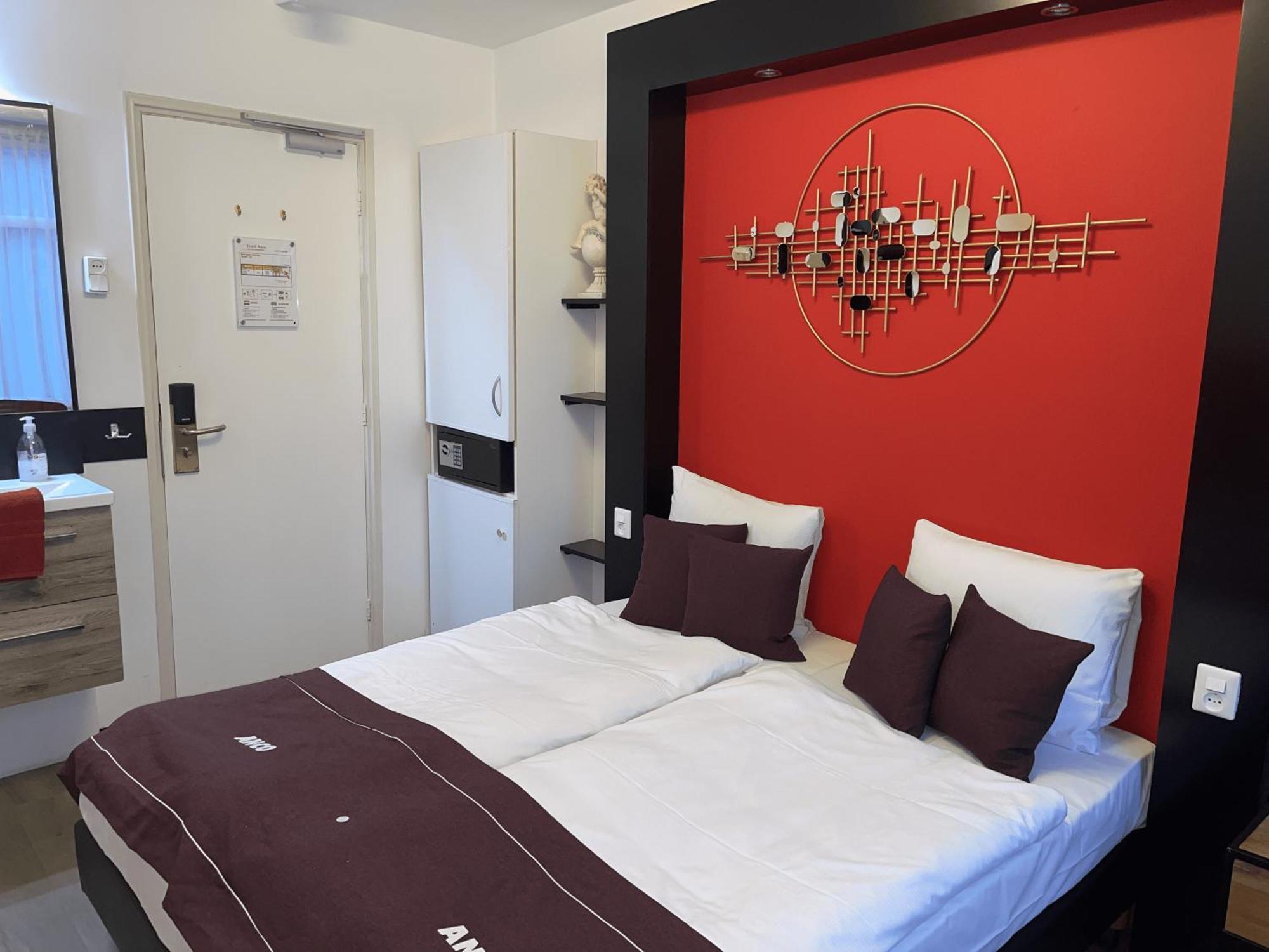 Hotel Anco 암스테르담 외부 사진