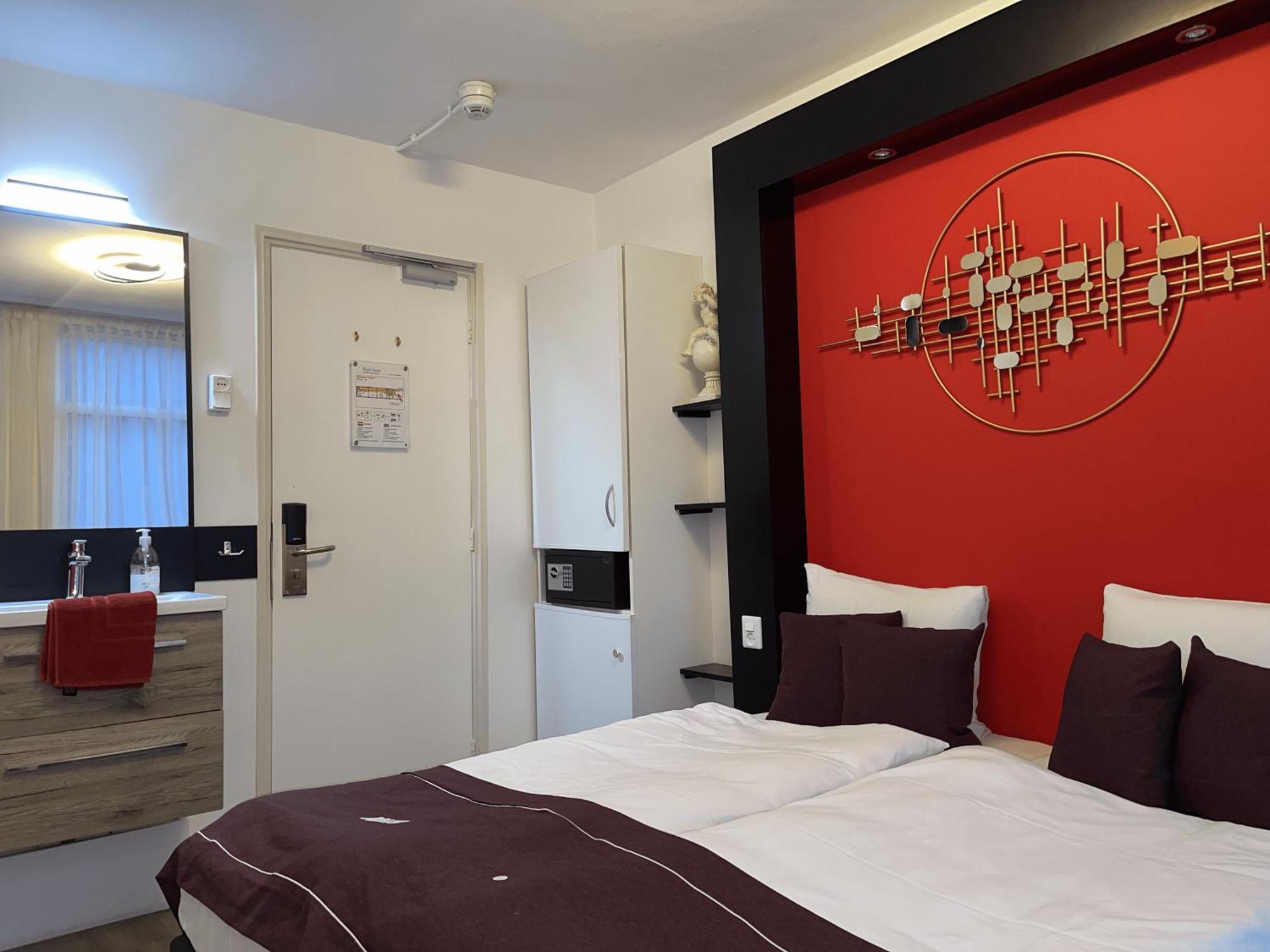 Hotel Anco 암스테르담 외부 사진