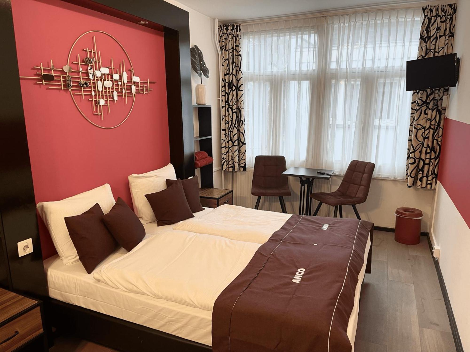 Hotel Anco 암스테르담 외부 사진