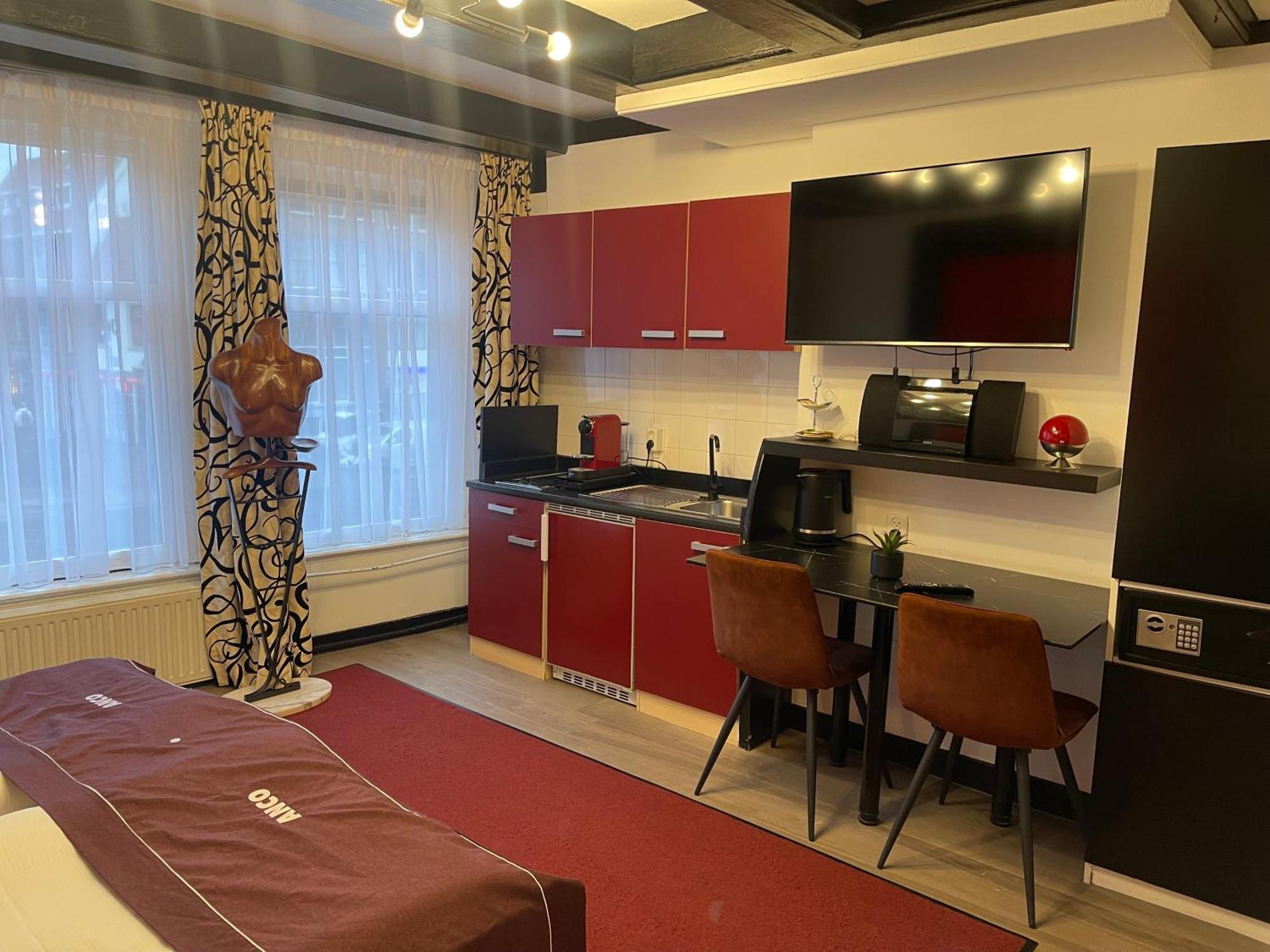 Hotel Anco 암스테르담 외부 사진
